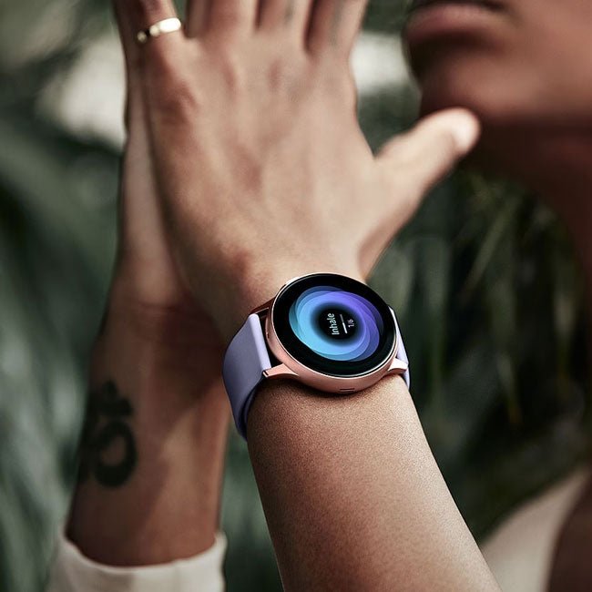 Refurbished Samsung Galaxy Watch Active 2 40MM 4G | Unlocked