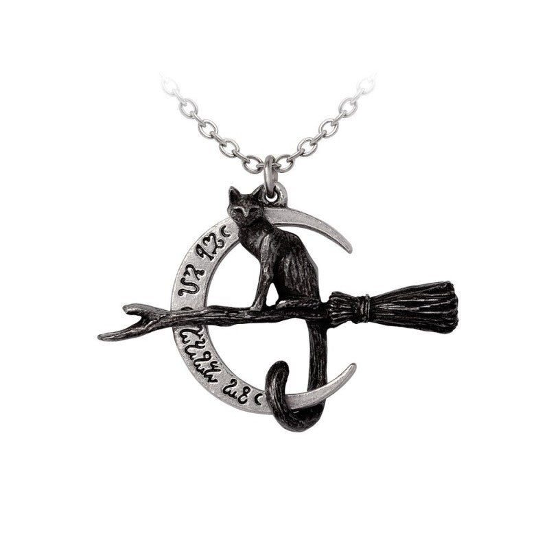 Alchemy Gothic Regina Covenorum Necklace