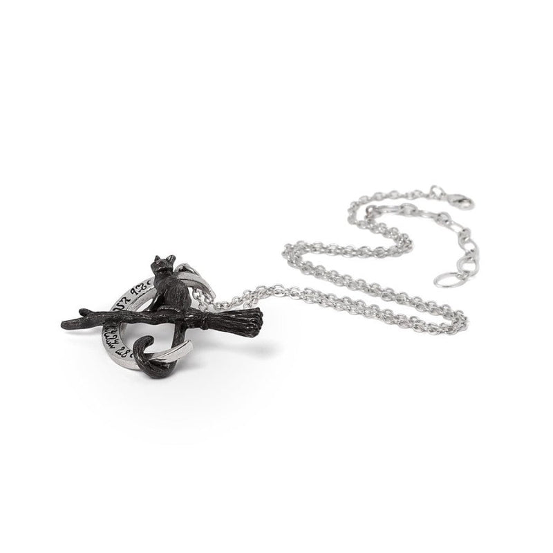 Alchemy Gothic Regina Covenorum Necklace
