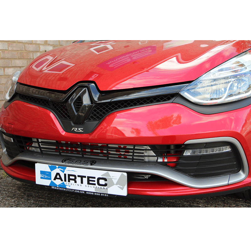 AIRTEC INTERCOOLER UPGRADE FOR RENAULT CLIO RS