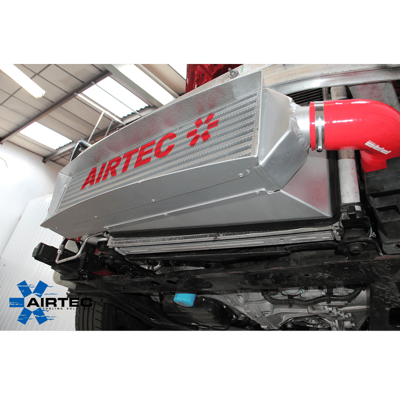 AIRTEC INTERCOOLER UPGRADE FOR RENAULT CLIO RS