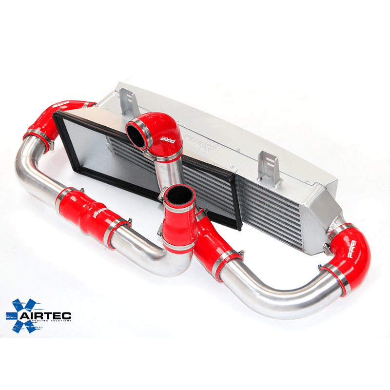 AIRTEC INTERCOOLER UPGRADE FOR RENAULT CLIO RS