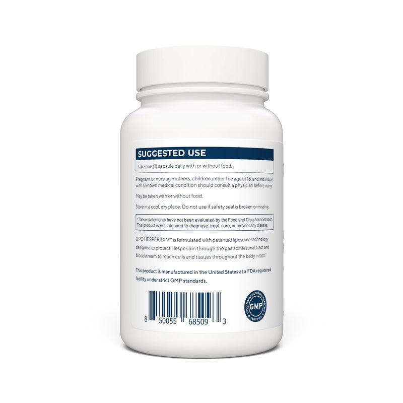 Renue By Science Hesperidin – Liposomal, 90 Capsules, 300 mg/Serving, Made in USA