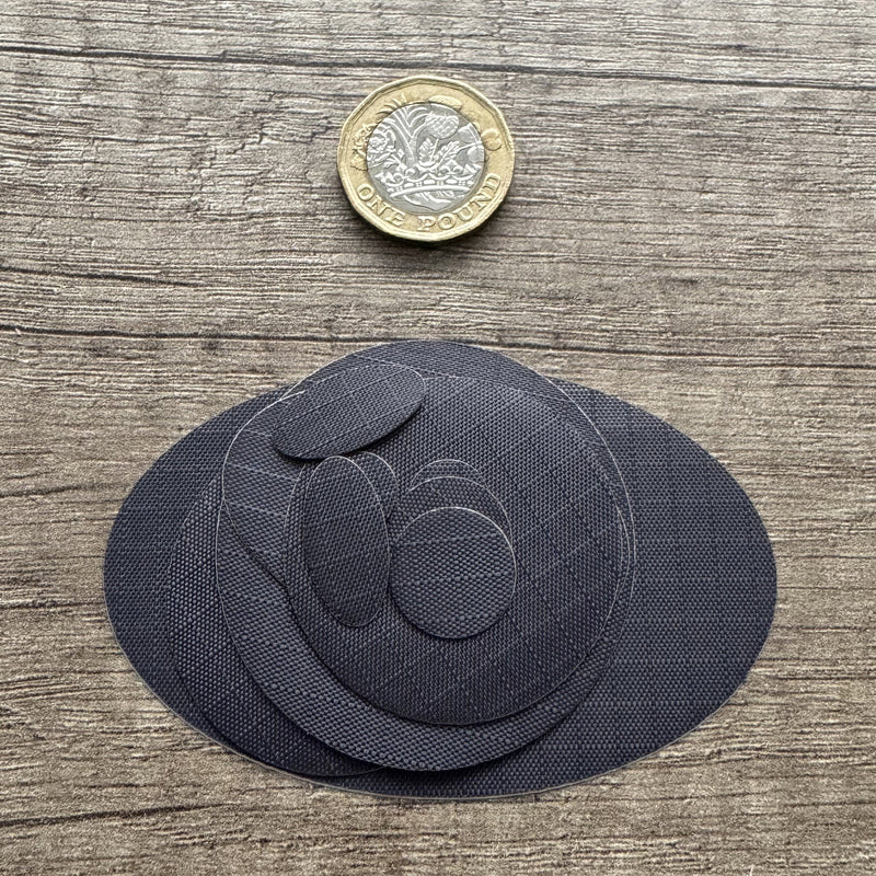 Repair Patches (30+ Colours) for Puffer Jackets, Tents, Upholstery - Stick On, Waterproof, Tear-Cold-Heat-Resistant