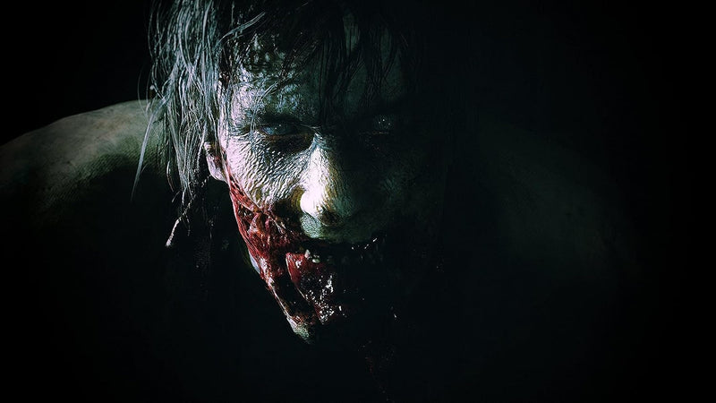 Resident Evil 2 Remake PS4