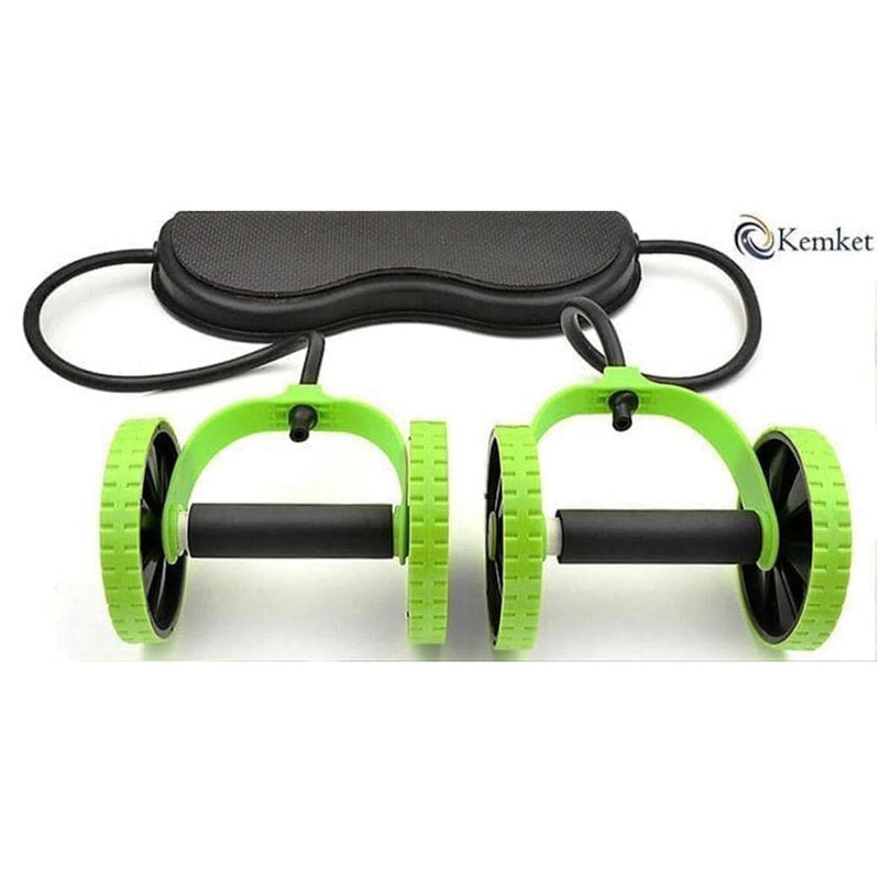 Body Abdominal Resistance Trainer Home Fitness Workout Equipment
