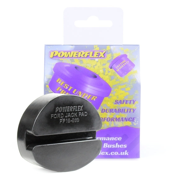 POWERFLEX - JACK PAD ADAPTOR (FORD / MAZDA)