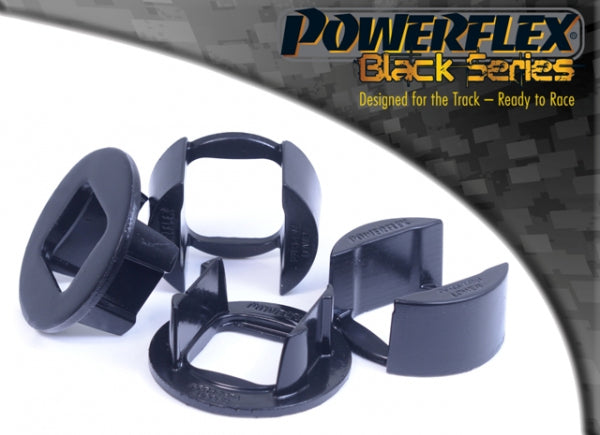 POWERFLEX - REAR SUBFRAME FRONT BUSH INSERT - AUDI A4 B8 & A5 8T