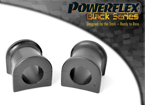 POWERFLEX BLACK SERIES - TOYOTA SUPRA 4 JZA80 (1993-2002) REAR ANTI ROLL BAR BUSH 22MM