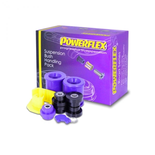 POWERFLEX HANDLING PACK - FORD FOCUS MK2 & MK3