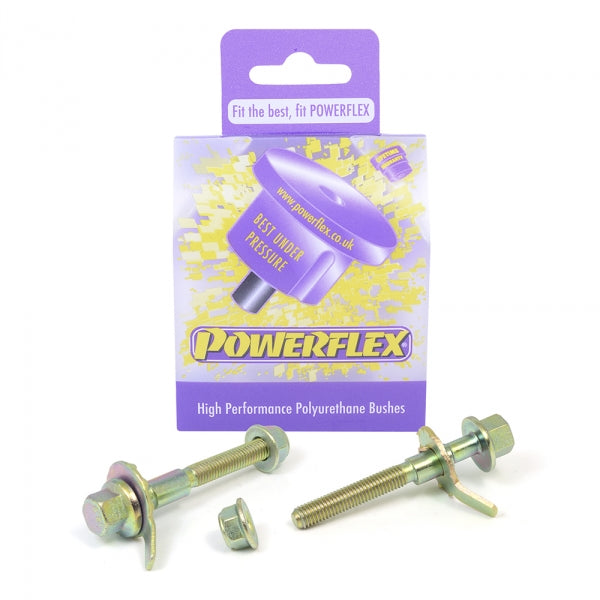 POWERFLEX - FIAT POWERALIGN CAMBER BOLT KIT (10MM)