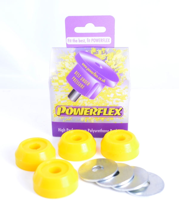 POWERFLEX - VW LUPO (1999 - 2006) FRONT EYE BOLT MOUNTING BUSH 10MM