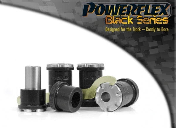 POWERFLEX BLACK SERIES - VW BEETLE & CABRIO 4MOTION (1998-2011) REAR ARM INNER BUSH CAMBER ADJUSTABLE