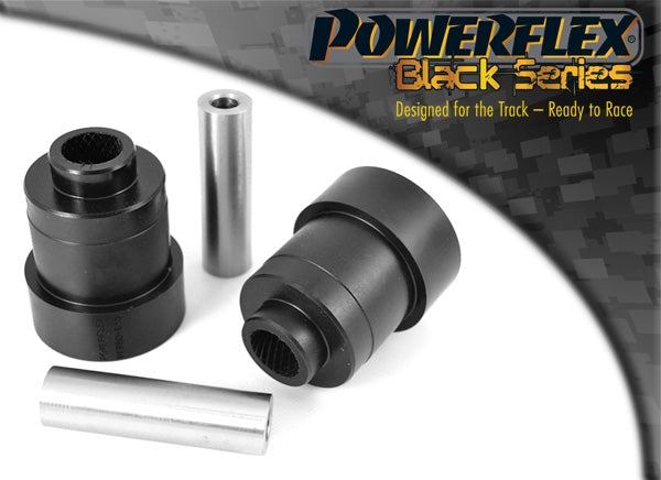POWERFLEX BLACK SERIES - ASTRA MK4 - ASTRA G (1998 - 2004) REAR BEAM MOUNTING BUSH