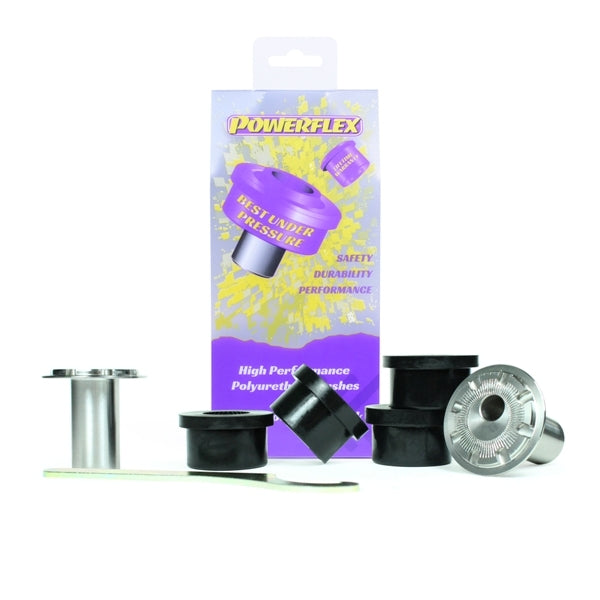 POWERFLEX BLACK SERIES - HONDA MK7 EP/EU INC. TYPE-R (2001 - 2005) FRONT ARM REAR BUSH CAMBER ADJUSTABLE