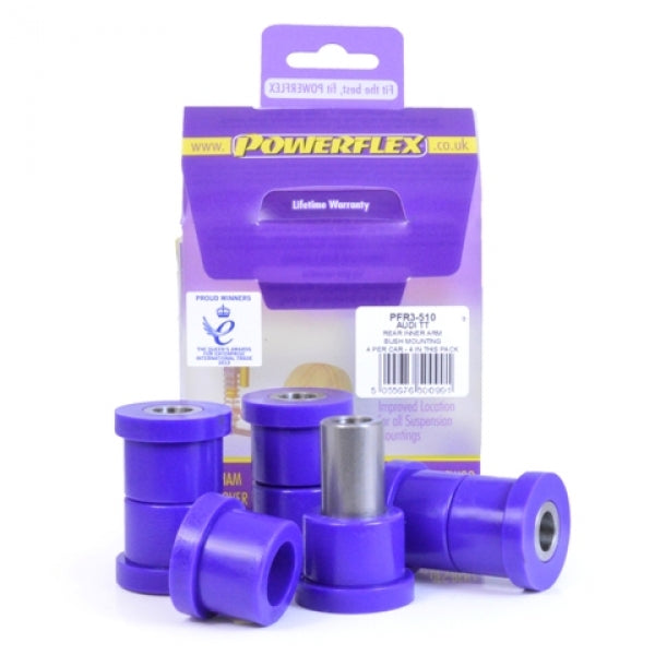 POWERFLEX - VW BEETLE & CABRIO 4MOTION (1998-2011) REAR ARM INNER BUSH