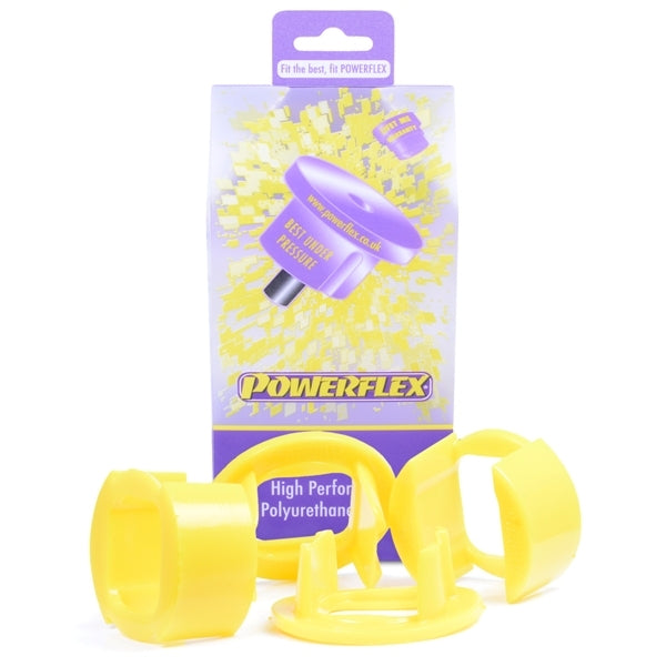 POWERFLEX - REAR SUBFRAME FRONT BUSH INSERT - AUDI A4 B8 & A5 8T