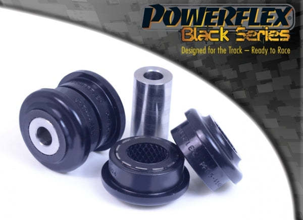 POWERFLEX BLACK SERIES - BMW F20, F21 XDRIVE (2011 - 2019) FRONT CONTROL ARM TO CHASSIS BUSH