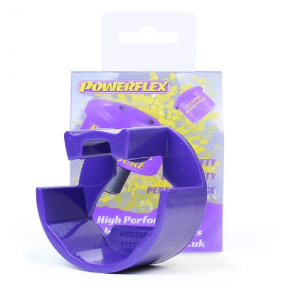 POWERFLEX - VW UP! INCL. GTI (2011 -) LOWER TORQUE MOUNT LARGE BUSH INSERT (TUNED/TRACK)