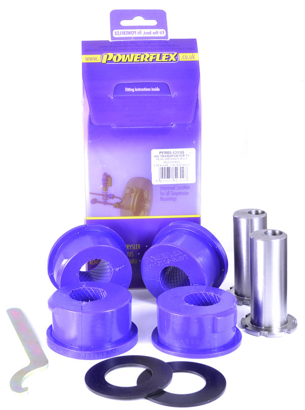 POWERFLEX - REAR ARM INNER BUSH (TRANSPORTER T5/T6/T6.1)