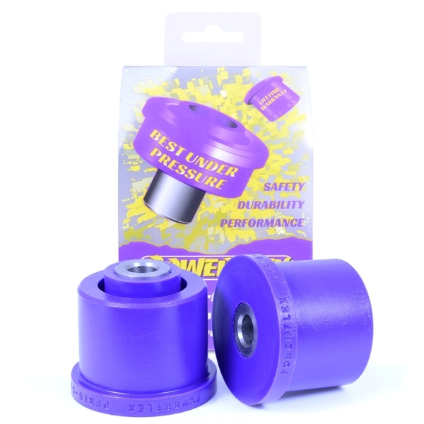 POWERFLEX - REAR BEAM MOUNTING BUSH (FIAT 500 & ABARTH)