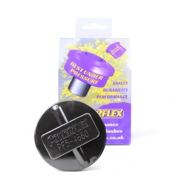 POWERFLEX - JACK PAD ADAPTOR - BMW MODELS / MINI MODELS / TOYOTA SUPRA