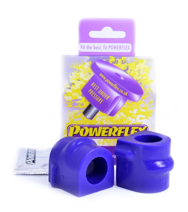 POWERFLEX - ASTRA MK5 - ASTRA H (2004 - 2010) FRONT ANTI ROLL BAR BUSH 22MM