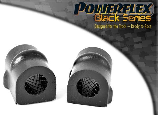 POWERFLEX BLACK SERIES - ASTRA MK4 - ASTRA G (1998 - 2004) FRONT ANTI ROLL BAR MOUNTING BUSH 20MM