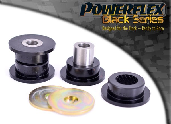 POWERFLEX BLACK SERIES - ASTRA MK6 - ASTRA J GTC, VXR & OPC (2010-2015) HYPER STRUT TO LOWER ARM FRONT BUSH