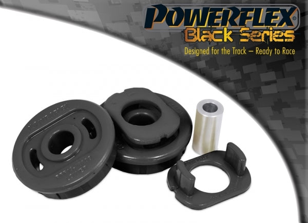LOWER ENGINE MOUNT BUSH (BLACK EDITION) FOCUS MK3