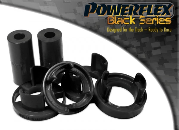 REAR SUBFRAME FRONT BUSH INSERT (BLACK EDITION) MUSTANG