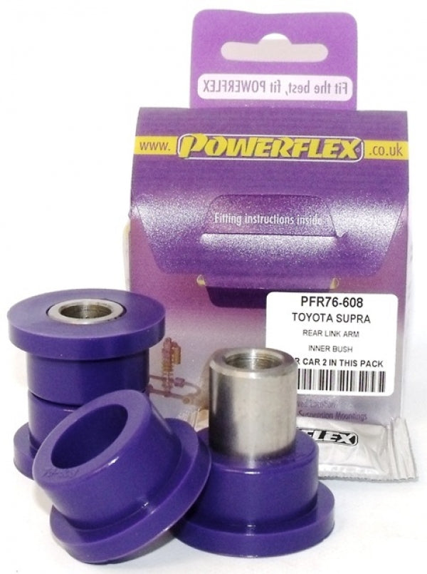 POWERFLEX - TOYOTA SUPRA 4 JZA80 (1993-2002) REAR TRAILING ARM FRONT BUSH
