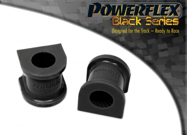 POWERFLEX BLACK SERIES - TOYOTA SUPRA 4 JZA80 (1993-2002) REAR ANTI ROLL BAR BUSH 21MM