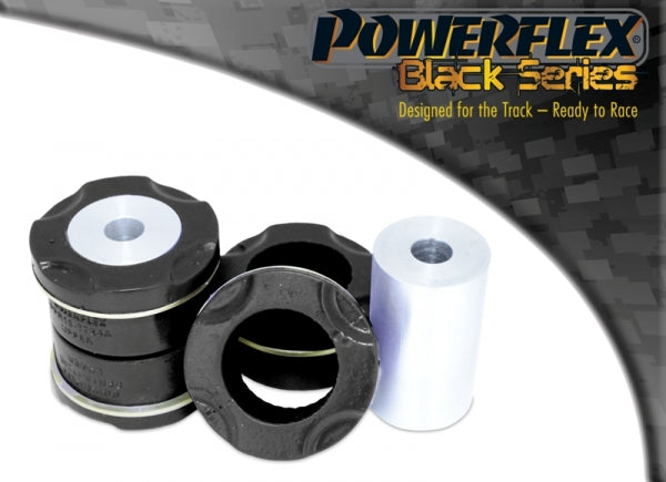 REAR SUBFRAME FRONT BUSH (BLACK EDITION) MUSTANG