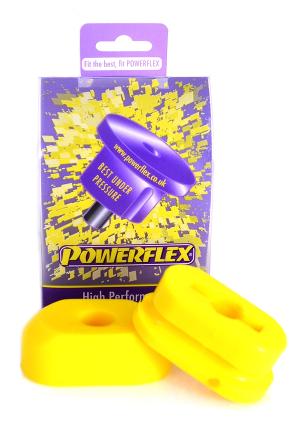 POWERFLEX - FRONT ENGINE MOUNT DOG BONE (AUDI / SEAT / SKODA / VW)