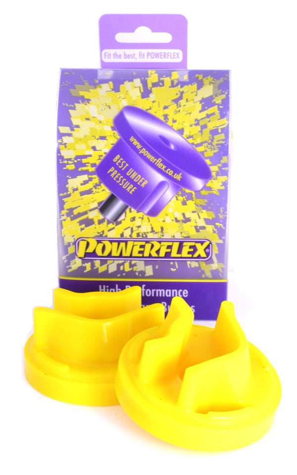 POWERFLEX - ASTRA MK5 - ASTRA H (2004 - 2010) FRONT LOWER ENGINE MOUNT INSERT PETROL