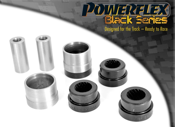POWERFLEX BLACK SERIES - HONDA MK7 EP/EU INC. TYPE-R (2001 - 2005) REAR LOWER ARM INNER REAR BUSH 14MM