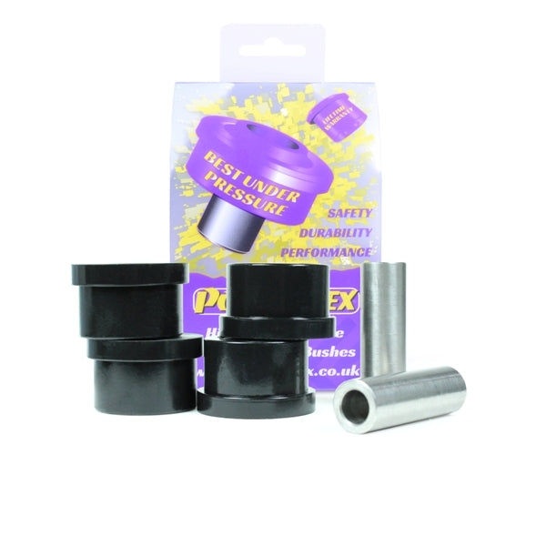 POWERFLEX - REAR LOWER SPRING MOUNT INNER (AUDI / SEAT / SKODA / VW MODELS)