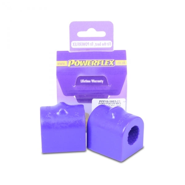 FRONT ANTI ROLL BAR TO CHASSIS BUSH 23MM