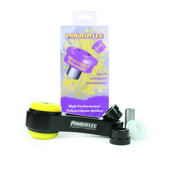 POWERFLEX - CLIO IV INC RS (2012 - 2019) LOWER TORQUE MOUNT, FAST ROAD