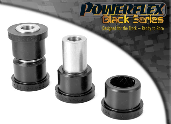 POWERFLEX BLACK SERIES - FORD FIESTA MK7 (2008 - 2017) FRONT WISHBONE FRONT BUSH