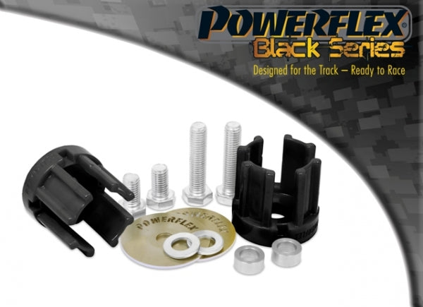REAR DIFF MOUNT FRONT BUSH INSERT (BLACK EDITION) MUSTANG