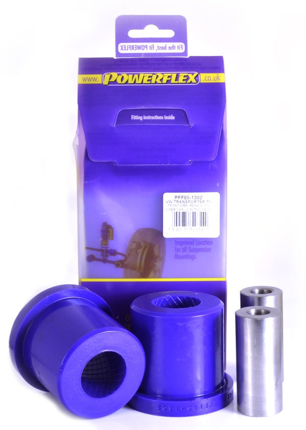 POWERFLEX - FRONT ARM REAR BUSH (VW T5/T6/T6.1) WITH OR WITHOUT CASTER ADJUST