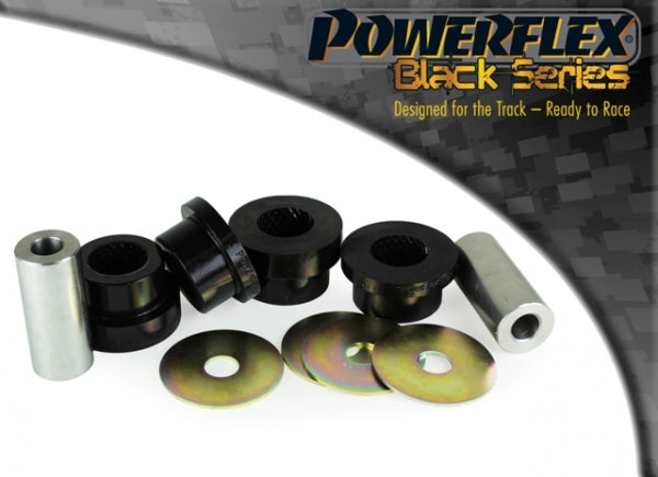POWERFLEX BLACK SERIES - HONDA MK8 FK/FN INC. TYPE-R (2005 - 2012) FRONT WISHBONE FRONT BUSH