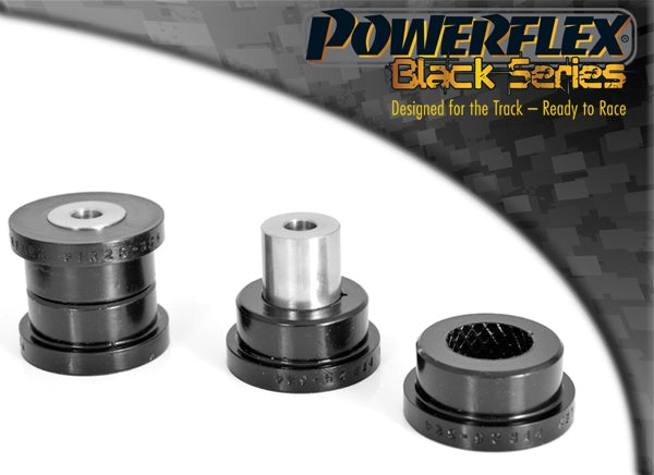 POWERFLEX BLACK SERIES - HONDA MK7 EP/EU INC. TYPE-R (2001 - 2005) REAR UPPER ARM OUTER BUSH