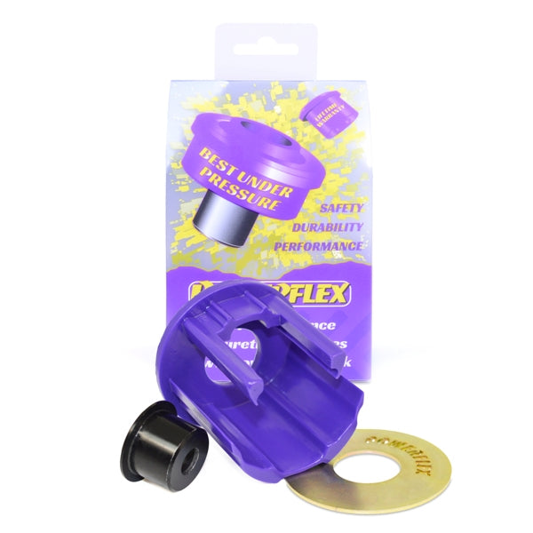 POWERFLEX - LOWER ENGINE MOUNT (LARGE) INSERT - AUDI / SEAT / SKODA / VW MQB MODELS