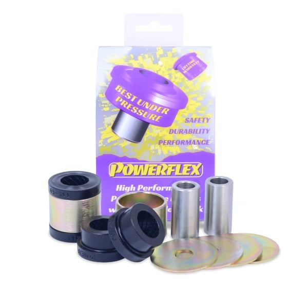POWERFLEX - REAR LOWER LINK OUTER BUSH (AUDI / SEAT / SKODA / VW MODELS)