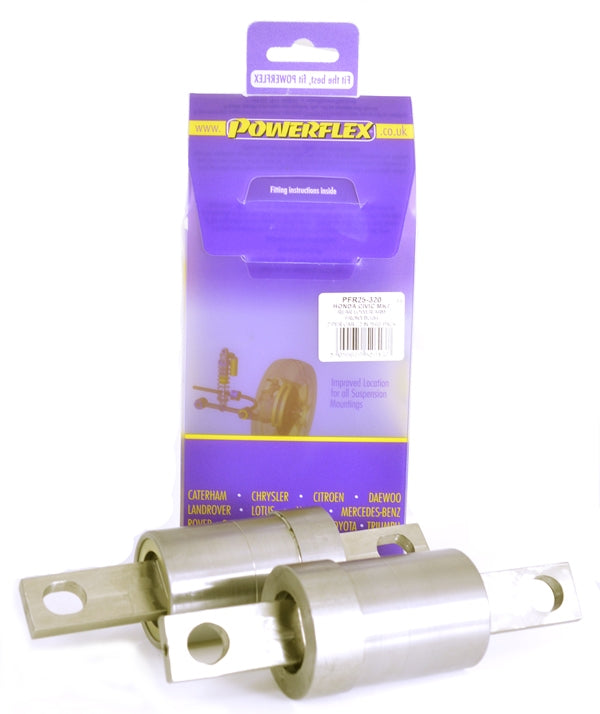 POWERFLEX - HONDA MK7 EP/EU INC. TYPE-R (2001 - 2005) REAR TRAILING ARM FRONT BUSH