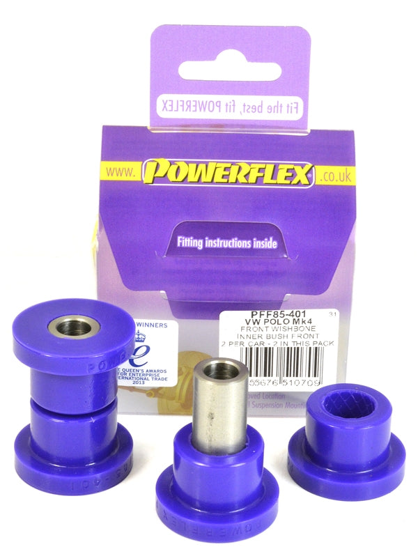 POWERFLEX - VW LUPO (1999 - 2006) FRONT WISHBONE INNER BUSH (FRONT)