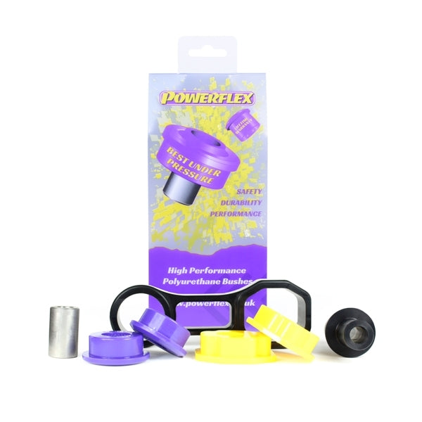 POWERFLEX - FIAT 500 INC ABARTH (2007-) LOWER TORQUE MOUNT, FAST ROAD
